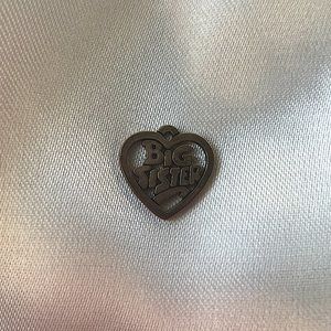 James Avery Big Sister Charm
